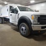 Ford Under CDL truck