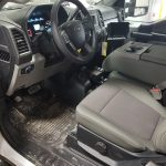 Ford Under CDL truck inside