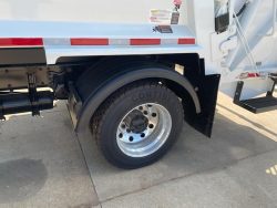 Under CDL Truck tire